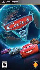 Cars 2 - PSP - Destination Retro