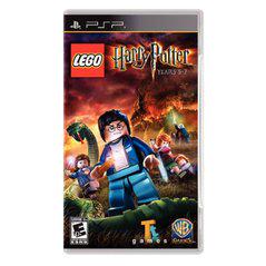 LEGO Harry Potter Years 5-7 - PSP - Destination Retro