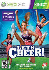 Let's Cheer - Xbox 360 - Destination Retro