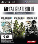 Metal Gear Solid HD Collection - Playstation 3 - Destination Retro