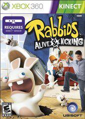 Rabbids: Alive & Kicking - Xbox 360 - Destination Retro