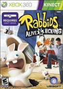 Rabbids: Alive & Kicking - Xbox 360 - Destination Retro