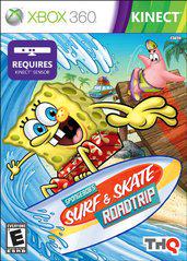 Spongebob Surf & Skate Roadtrip - Xbox 360 - Destination Retro