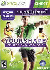 Your Shape: Fitness Evolved 2012 - Xbox 360 - Destination Retro