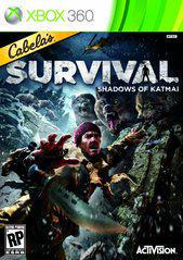 Cabela's Survival: Shadows Of Katmai - Xbox 360 - Destination Retro