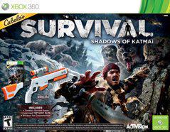 Cabela's Survival: Shadows Of Katmai [Gun Bundle] - Xbox 360 - Destination Retro