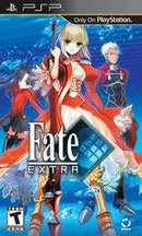 Fate/Extra - PSP - Destination Retro