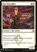 Kor Firewalker [Mystery Booster] - Destination Retro