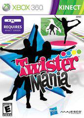 Twister Mania - Xbox 360 - Destination Retro