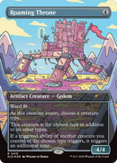 Roaming Throne [Secret Lair Drop Series] - Destination Retro
