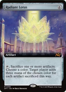 Radiant Lotus (Extended Art) [Aetherdrift] - Destination Retro
