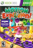 Motion Explosion - Xbox 360 - Destination Retro