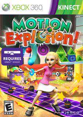 Motion Explosion - Xbox 360 - Destination Retro
