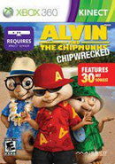 Alvin & Chipmunks: Chipwrecked - Xbox 360 - Destination Retro