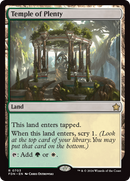 Temple of Plenty [Foundations] - Destination Retro