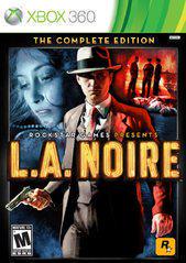 L.A. Noire [Complete Edition] - Xbox 360 - Destination Retro