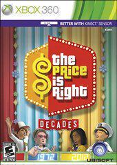 The Price Is Right Decades - Xbox 360 - Destination Retro