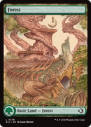 Forest (0278) [Lorwyn Eclipsed] - Destination Retro