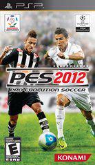 Pro Evolution Soccer 2012 - PSP - Destination Retro
