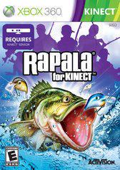 Rapala For Kinect - Xbox 360 - Destination Retro