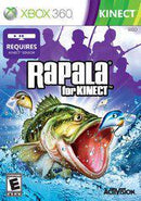 Rapala For Kinect - Xbox 360 - Destination Retro