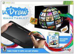 uDraw GameTablet [uDraw Studio: Instant Artist] - Xbox 360 - Destination Retro
