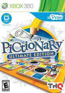 Pictionary: Ultimate Edition - Xbox 360 - Destination Retro