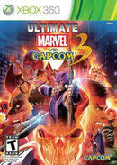 Ultimate Marvel vs Capcom 3 - Xbox 360 - Destination Retro