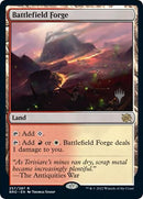 Battlefield Forge (Promo Pack) [The Brothers' War Promos] - Destination Retro