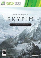 Elder Scrolls V: Skyrim [Collector's Edition] - Xbox 360 - Destination Retro
