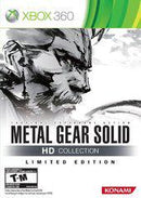 Metal Gear Solid HD Collection [Limited Edition] - Xbox 360 - Destination Retro