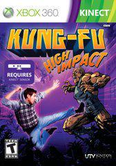 Kung Fu High Impact - Xbox 360 - Destination Retro
