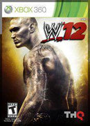 WWE '12 - Xbox 360 - Destination Retro
