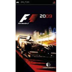 F1 2009 - PSP - Destination Retro