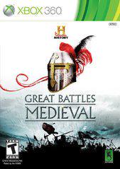 History Great Battles Medieval - Xbox 360 - Destination Retro