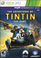 Adventures of Tintin: The Game - Xbox 360 - Destination Retro