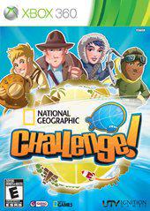 National Geographic Challenge - Xbox 360 - Destination Retro
