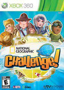 National Geographic Challenge - Xbox 360 - Destination Retro