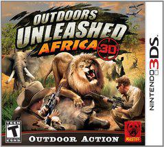 Outdoors Unleashed: Africa - PAL Nintendo 3DS - Destination Retro