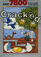 Crack'ed - Atari 7800 - Destination Retro