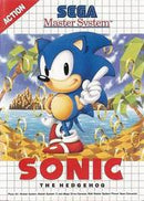 Sonic the Hedgehog - PAL Sega Master System - Destination Retro