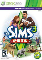 The Sims 3: Pets - Xbox 360 - Destination Retro
