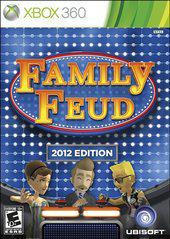 Family Feud 2012 - Xbox 360 - Destination Retro