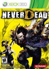 NeverDead - Xbox 360 - Destination Retro