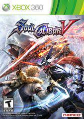 Soul Calibur V - Xbox 360 - Destination Retro