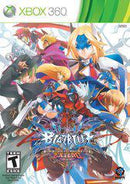 Blazblue: Continuum Shift Extend - Xbox 360 - Destination Retro