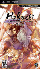 Hakuoki: Demon Of The Fleeting Blossom - PSP - Destination Retro