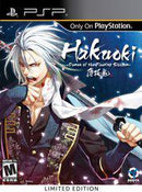 Hakuoki: Demon Of The Fleeting Blossom [Limited Edition] - PSP - Destination Retro