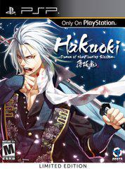 Hakuoki: Demon Of The Fleeting Blossom [Limited Edition] - PSP - Destination Retro