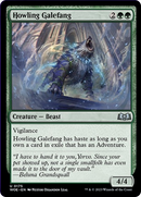 Howling Galefang [Wilds of Eldraine] - Destination Retro